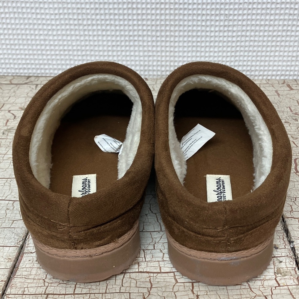 Dearfoams Slip-On Loafers - Picture 4 of 8
